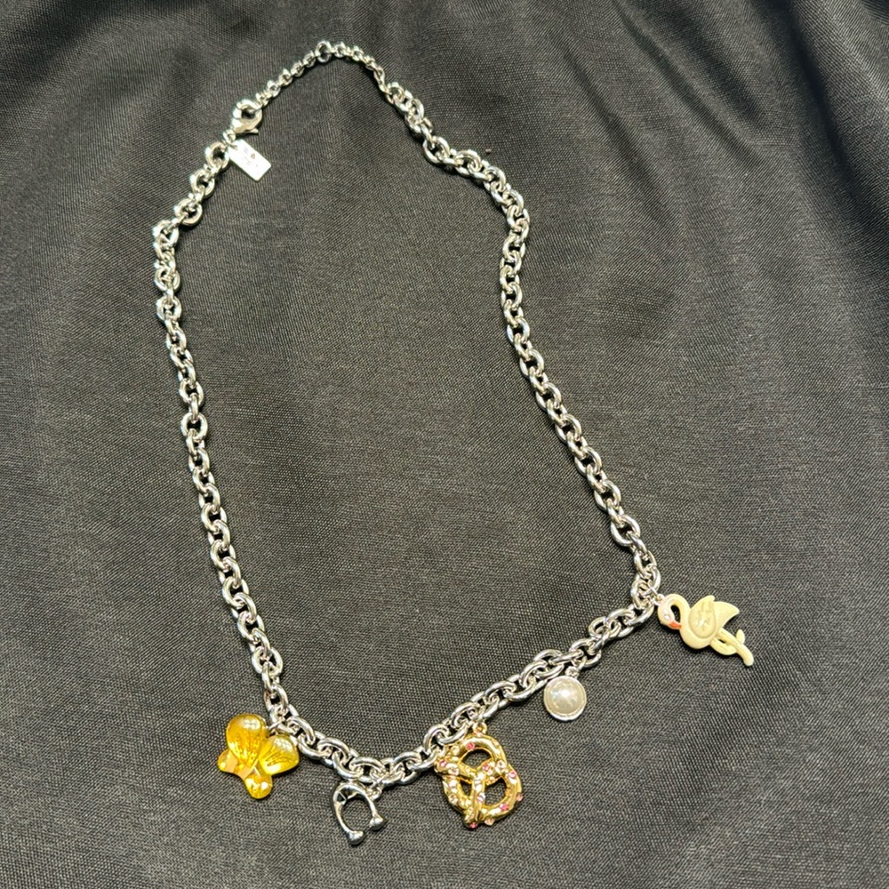 Brand new Coach Necklace